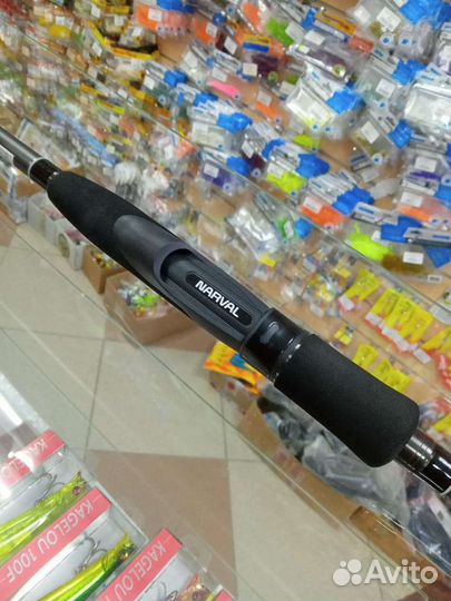 Спиннинг Narval Argument 76MH 2.30 m 42g