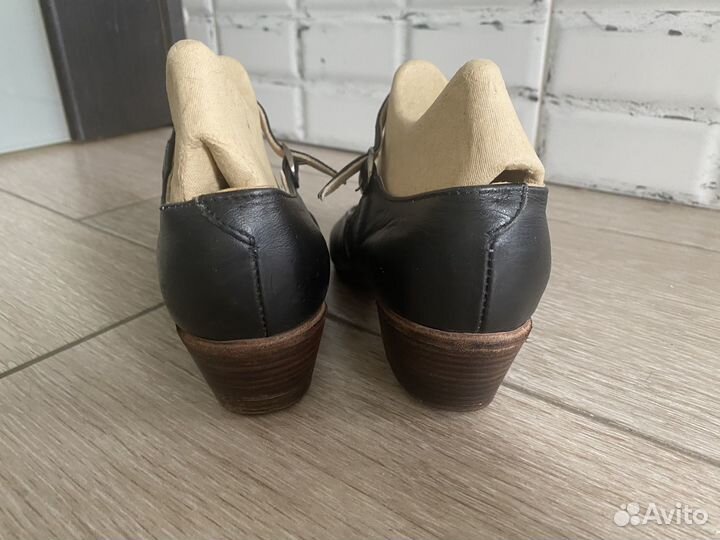 Туфли для народных танцев 34 разм