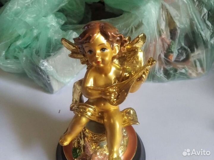 Ангел музыкант