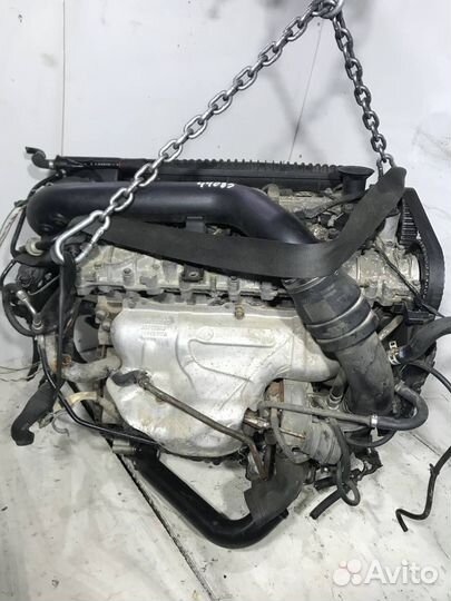 Двигатель в сборе huba Ford Mondeo 4