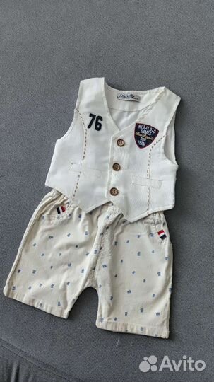 Детская одежда для мальчика