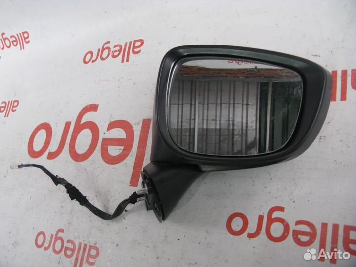 Зеркало правое mazda Cx- 5 2015+