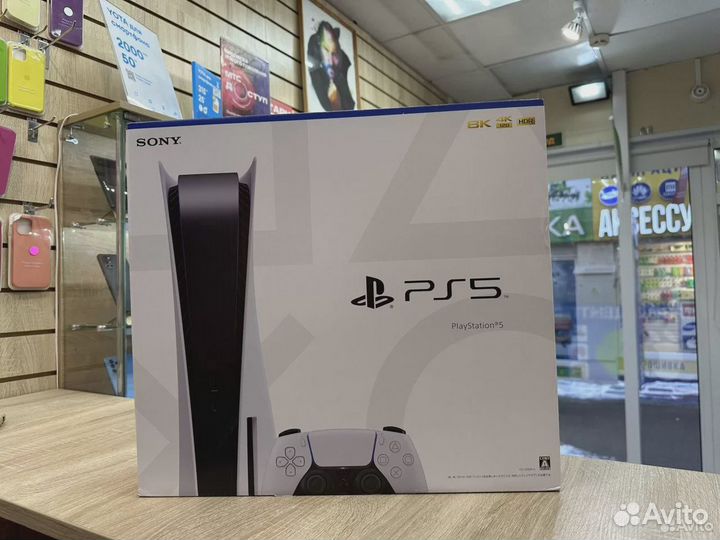 Sony PlayStation 5 825GB новая