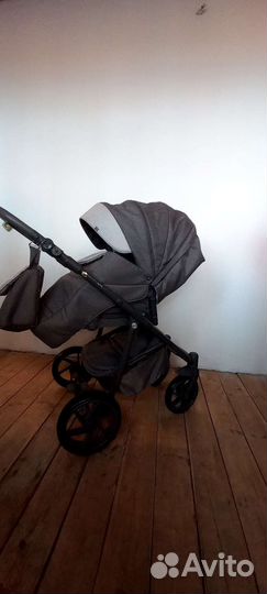 Коляска Adamex Luciano