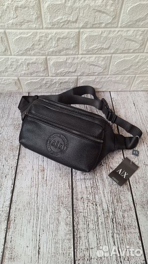 Сумка armani exchange