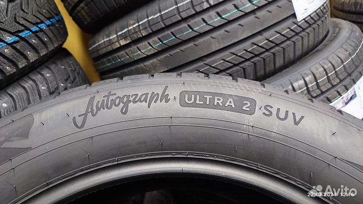 Ikon Tyres Autograph Ultra 2 SUV 275/50 R21 113Y