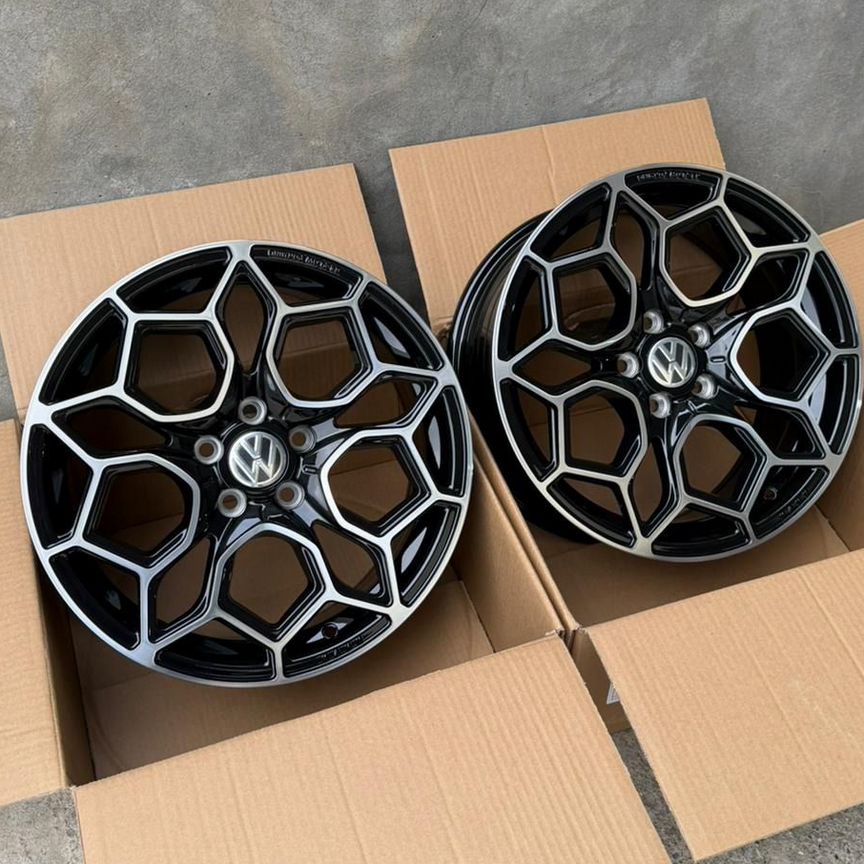 Литые диски KoKo Kuture Intake 8×R18 5×112