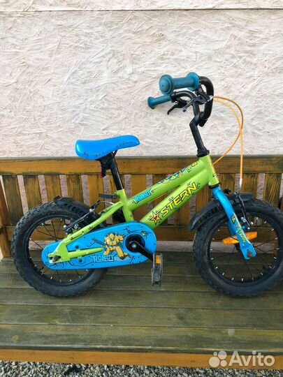 Велосипед детский