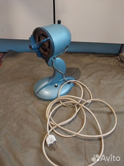 Вентилятор корабельный судовой СССР