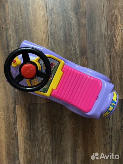 Детская машинка каталка