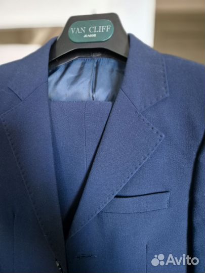 Школьный костюм для мальчика 122