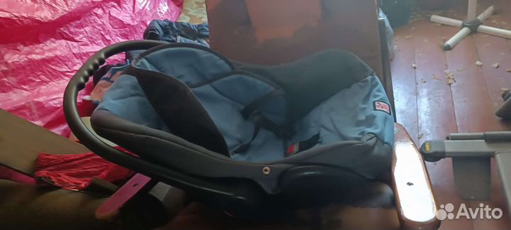 Автолюлька