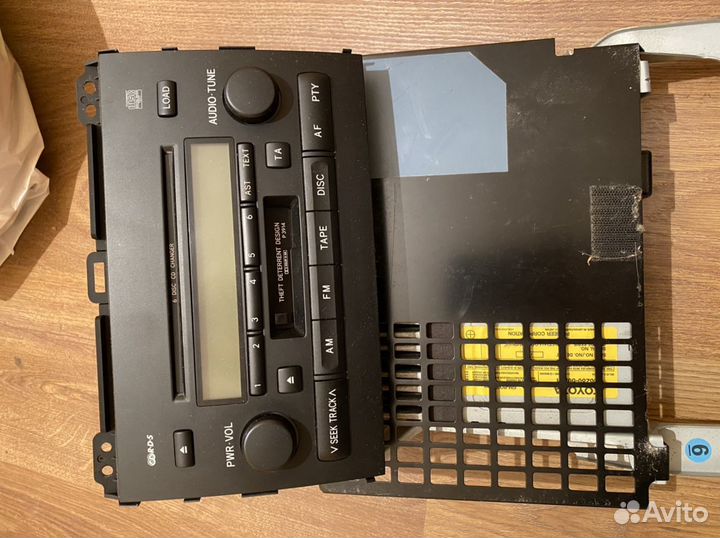 Магнитолла