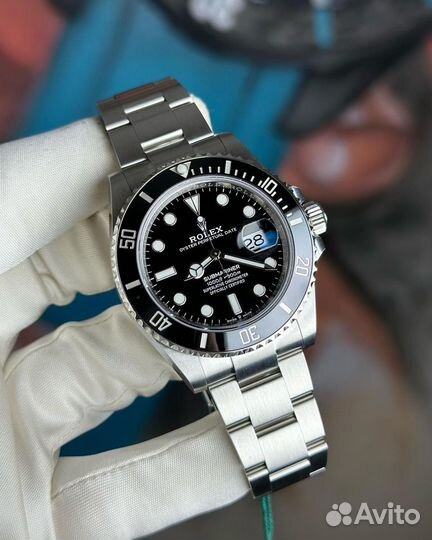 Часы Rolex Submariner