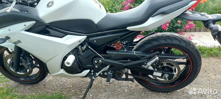 Мотоцикл
