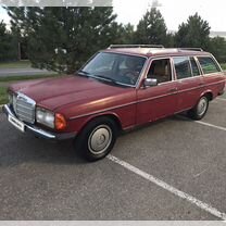 Mercedes-Benz W123 3.0 MT, 1977, 216 000 км, с пробегом, цена 385 000 руб.