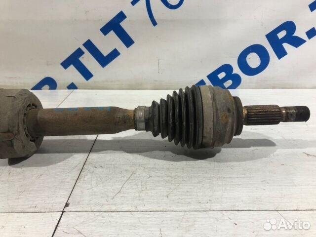 Привод правый renault logan 2 1.6 мт седан