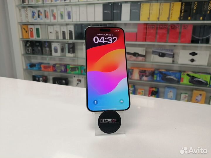 iPhone 15 Pro Max, 256 ГБ