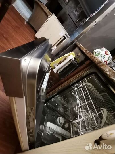 Посудомоечная машина whirlpool