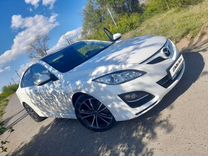 Mazda 6 1.8 MT, 2010, 194 000 км, с пробегом, цена 800 000 руб.