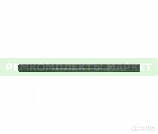 Кузовной порог Land Cruiser 200 правый