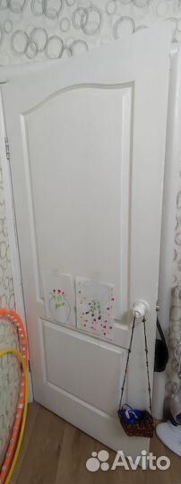 Двери межкомнатные