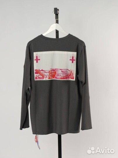 Лонгслив cavempt