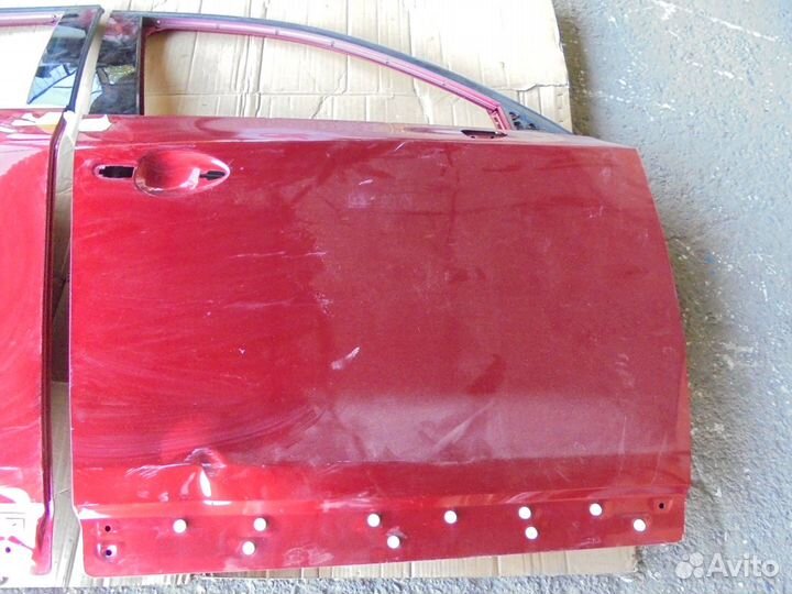 Двери правой стороны передняя и задняя Mazda CX5 2