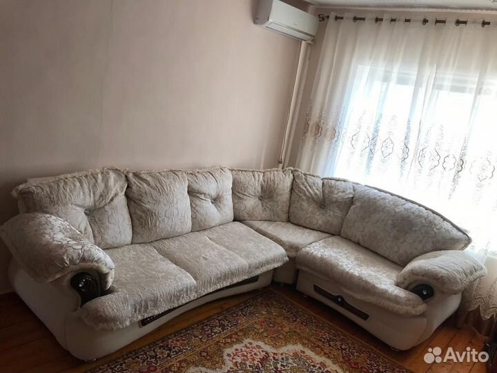 Диван угловой раскладной