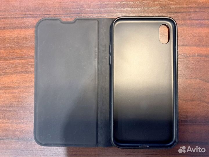 Чехол-книжка на iPhone XR