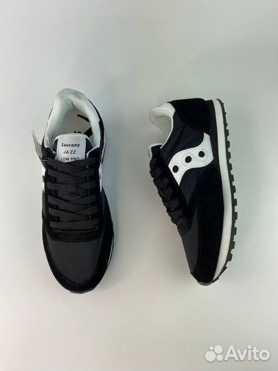 Кроссовки мужские летние Saucony JA ZZ low pro