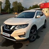 Nissan X-Trail 2.0 CVT, 2018, 72 000 км