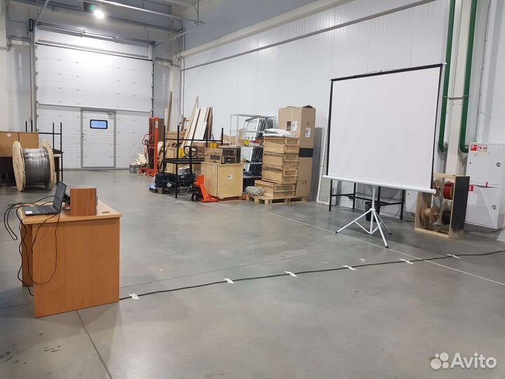 Аренда проектора + Экран + Доставка