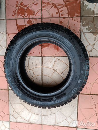 Зимняя резина 175 65 r14