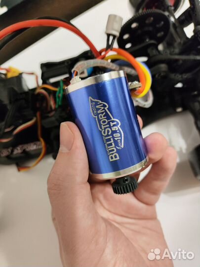 Rc drift sakura d4 1:10 rwd