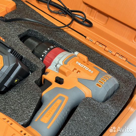 Шуруповерт аккумуляторный 128V