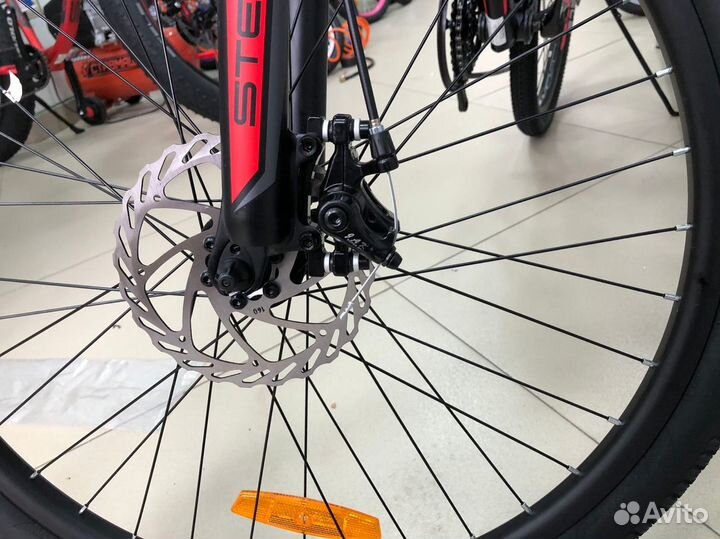 Велосипед горный Stels Focus 26 MD