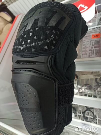 Leatt 3DF Hybrid наколенники