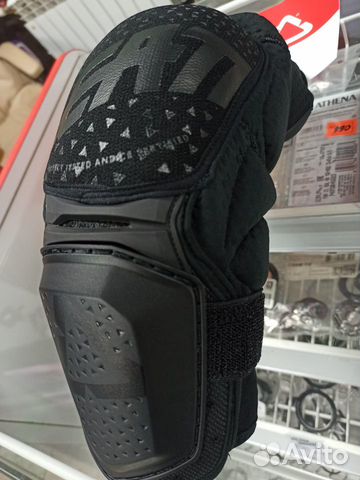 Leatt 3DF Hybrid наколенники