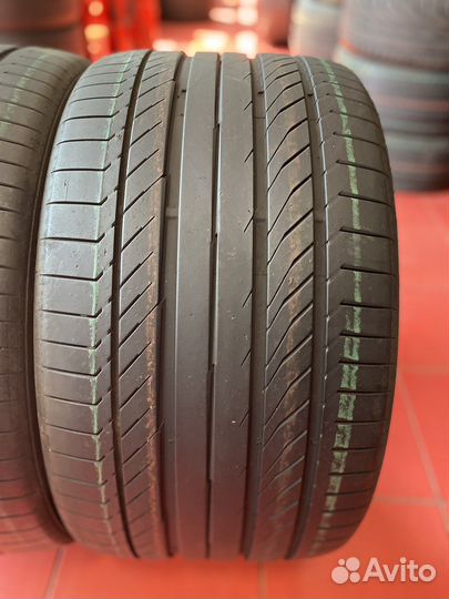 Continental ContiSportContact 5P 315/30 R21 105Y