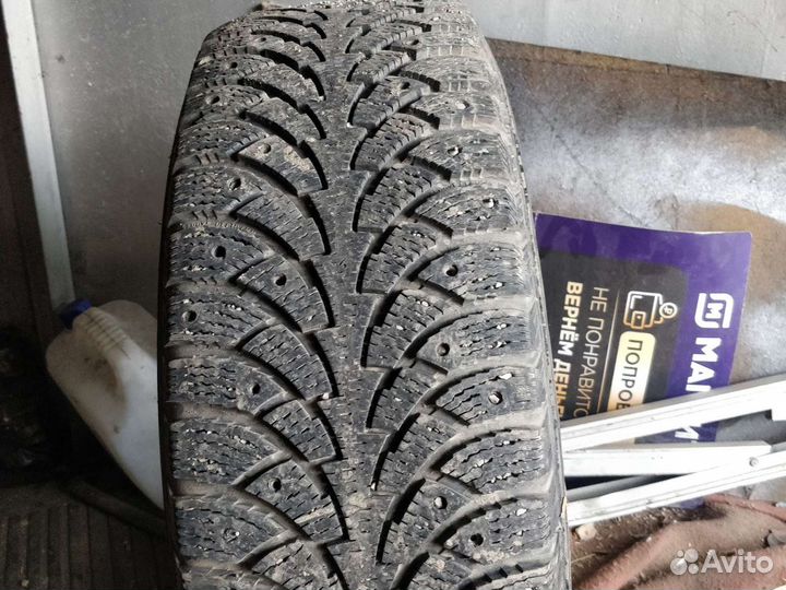 Колеса в сборе r16 зимние