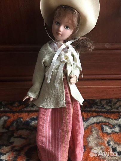 Фарфоровые куклы 