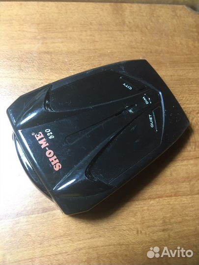 Антирадар sho me 520
