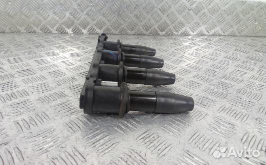 Катушка зажигания бензиновая opel zafira B (CEA17D