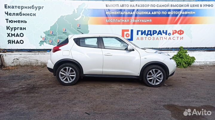 Блок управления АКПП Nissan Juke (F15) 310F61KC1A