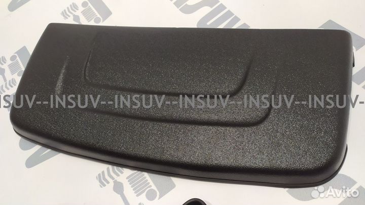 Воздухозаборники Нива Легенд (крепкие) (к-кт 3шт)