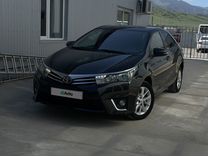 Toyota Corolla, 2014, с пробегом, цена 1 299 000 руб.