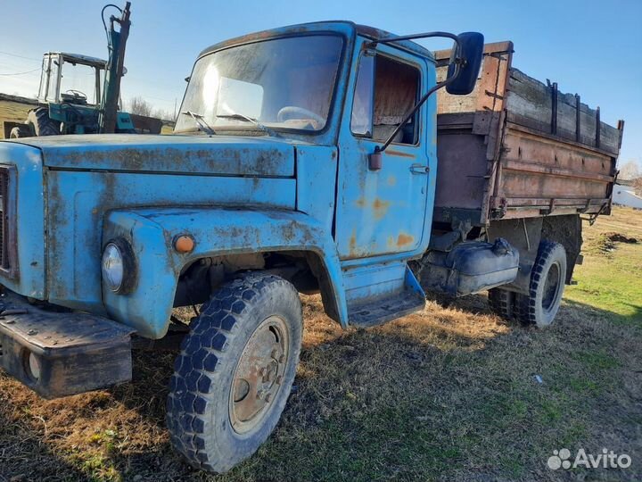 Генератор linz-5,5кт. Газ 53