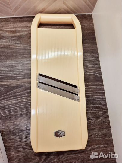 Овощерезка ручная большая Россия