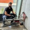 Московская область, городской округ Ступино, рабочий посёлок Михнево, Московская улица